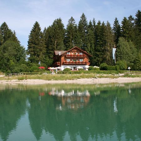 Cafe Maria - Pension - B&B Rieden Esterno foto