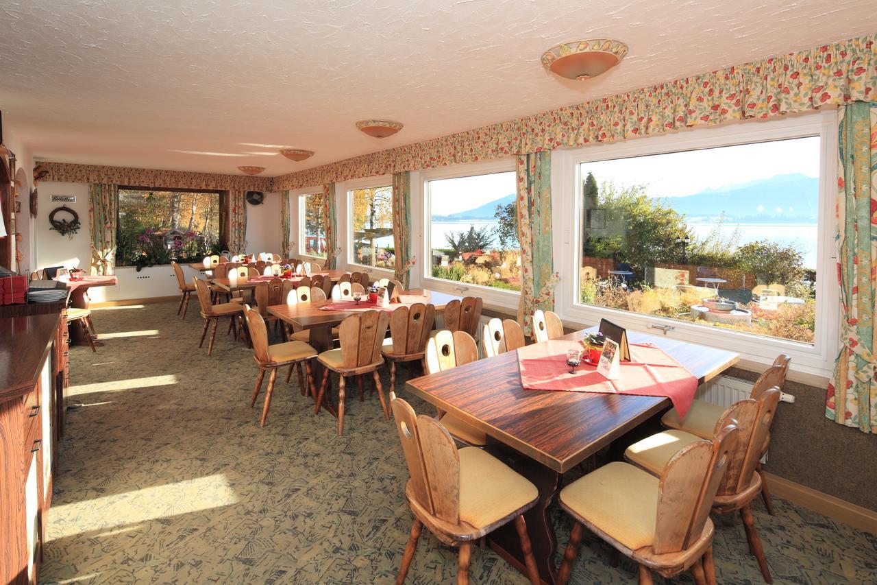 Cafe Maria - Pension - B&B Rieden Esterno foto