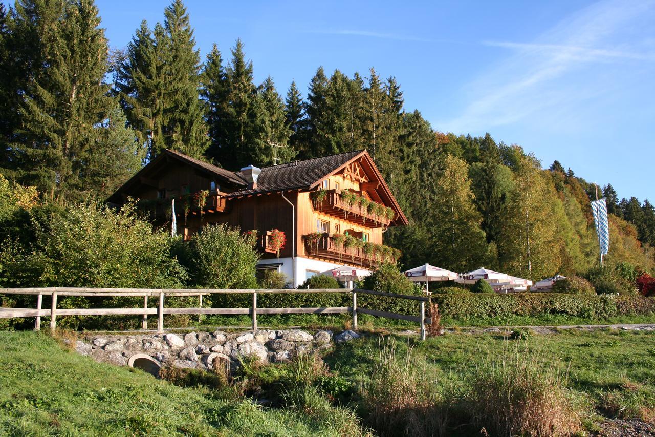 Cafe Maria - Pension - B&B Rieden Esterno foto
