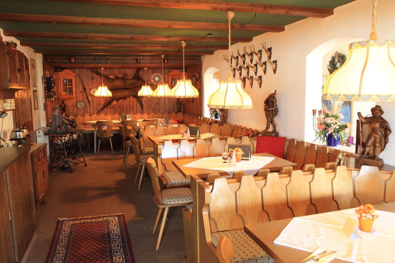 Cafe Maria - Pension - B&B Rieden Esterno foto