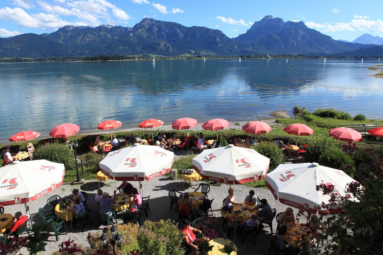 Cafe Maria - Pension - B&B Rieden Esterno foto