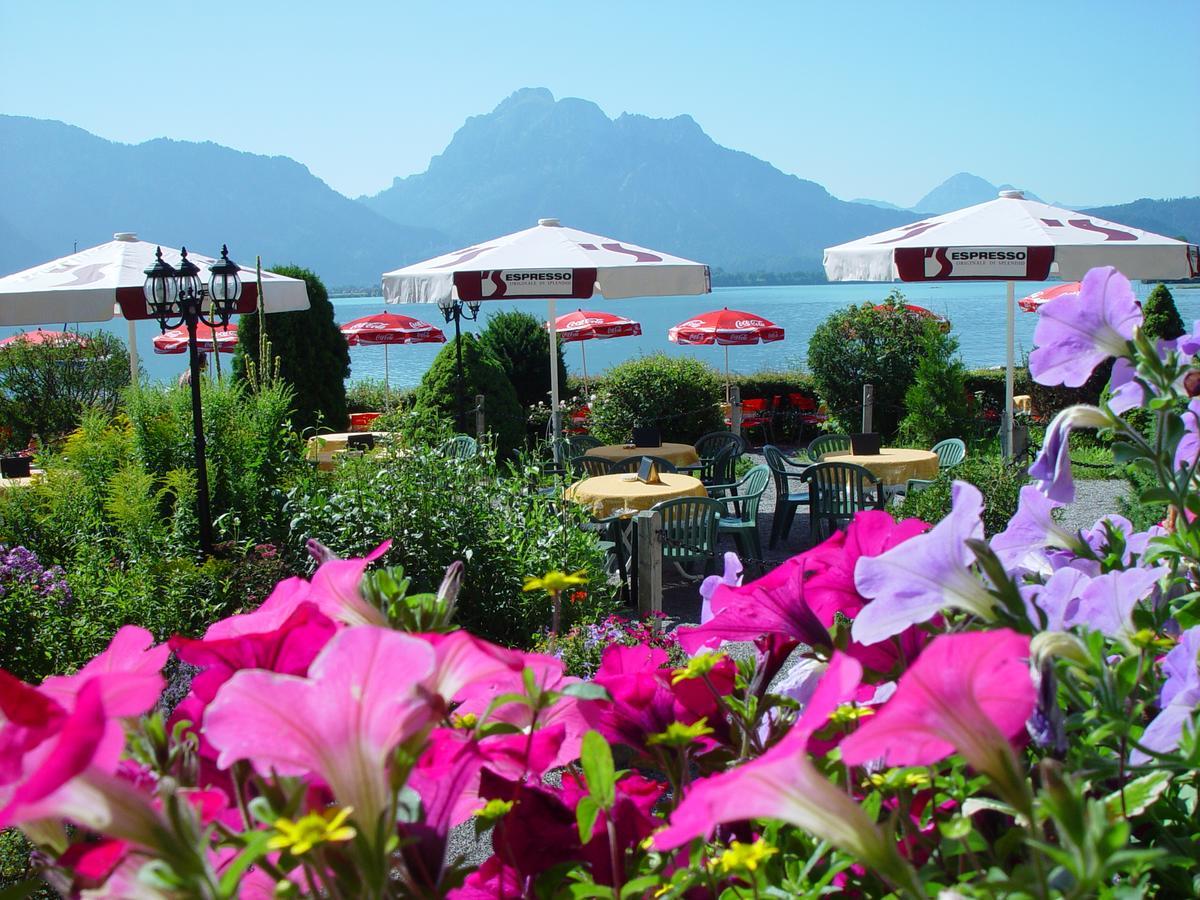 Cafe Maria - Pension - B&B Rieden Esterno foto